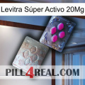 Levitra Súper Activo 20Mg 38